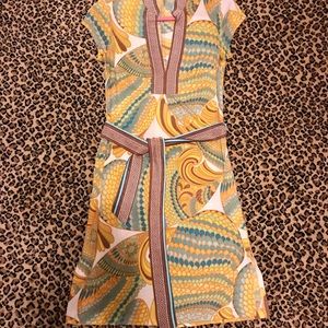 Trina Turk dress! Size small. EUC